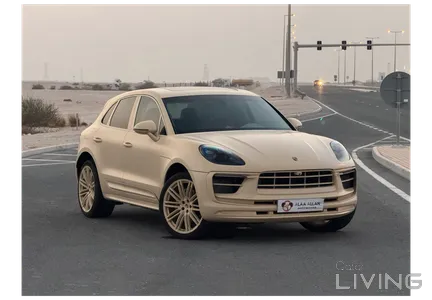 Porsche Macan S 2015